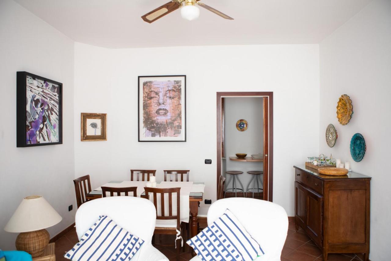 B&B Casa Di Claudia Marina Di Carrara Exteriér fotografie